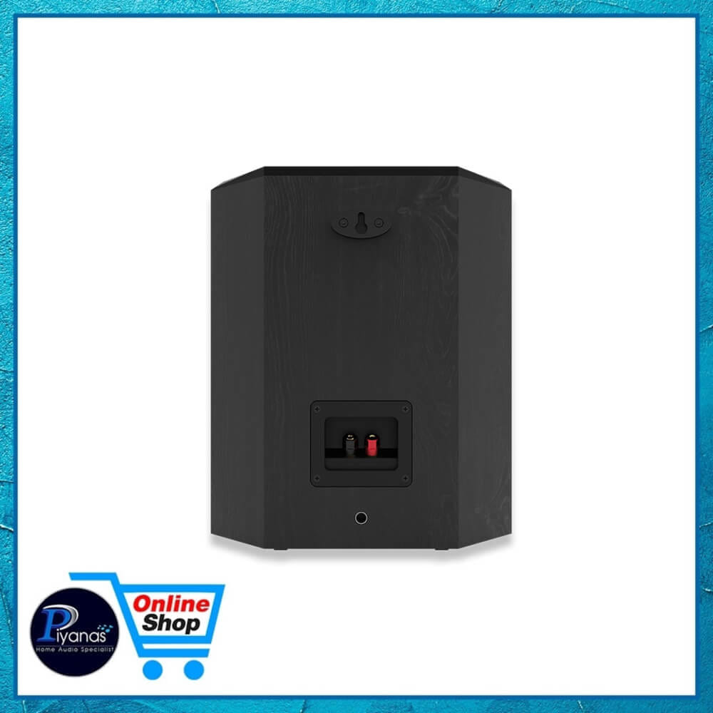 ลำโพงบุ๊คเชล์ฟ KLIPSCH : RP-502S II (BLACK)